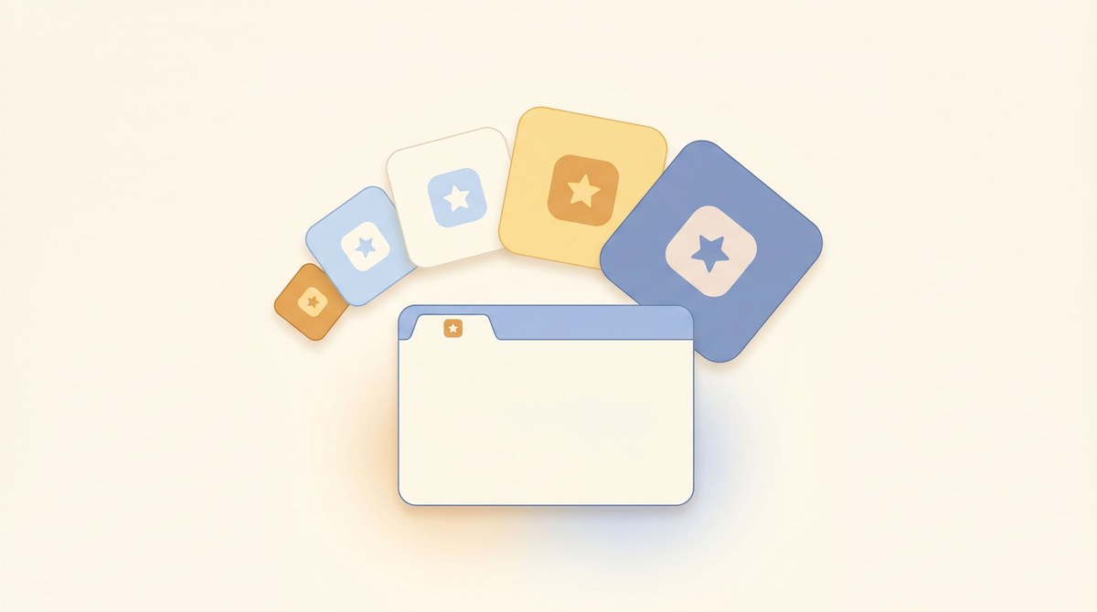 Favicon Generator Online — PNG to ICO with All Sizes